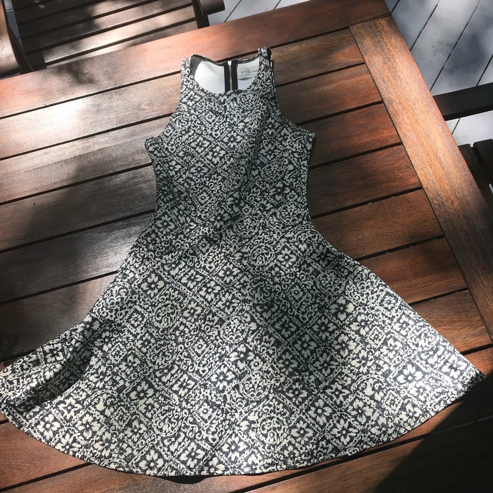 Abercrombie & Fitch Skater Dress